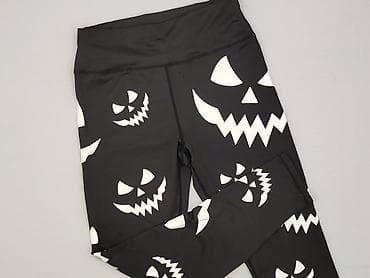stroje na helloween: Leggings, Legginsy Sportowe damskie, rozmiar L — 1