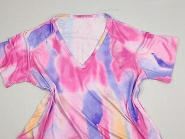 koszulka multi: T-shirt damski, rozmiar XL — 1