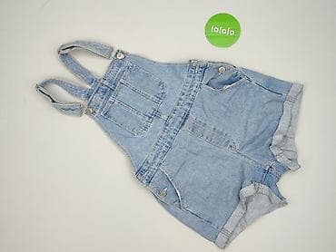 Bershka, Dungarees for women, size S — 2