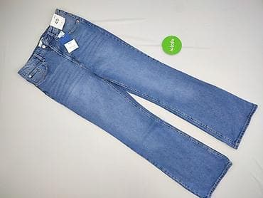 mango jeans mom: Sinsay, Jeansy damskie, rozmiar L — 2