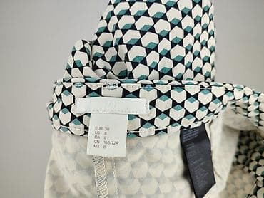 bingo: H&M, Spodnie materiałowe damskie, rozmiar S — 5