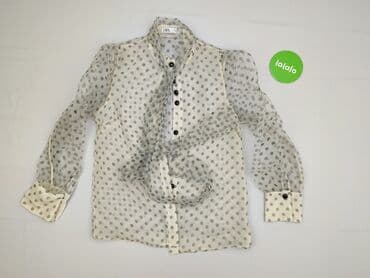 topy do marynarki: Zara, Bluzka damska, XS — 2