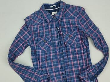 bluzka z długim rękawem tommy hilfiger damska: Hilfiger Denim, Women`s shirt, size S — 1