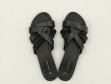 klapki erme: Sinsay, Klapki damskie, rozmiar 37 — 1