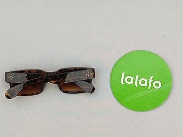 Akcesoria do włosów: Okulary, Przeciwsłoneczne, Prostokątne kształt, stan - Idealny — 3