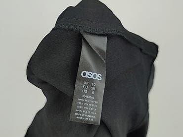 bluzki cold shoulder: Asos, Sukienka damska, rozmiar M — 5