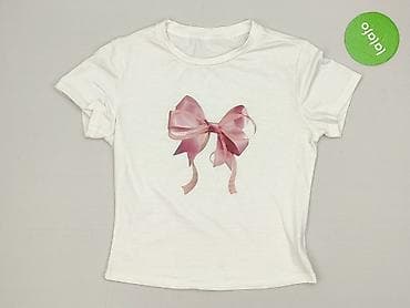 hugo boss basic t shirts: T-shirt damski, rozmiar S — 2