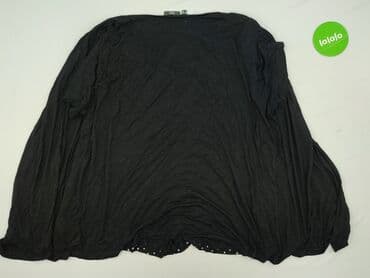 sweter w cętki: Bpc bonprix collection, Bluzka damska, rozmiar 2XL — 3