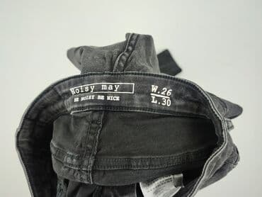 jeansy 78: Noisy May, Jeansy damskie, rozmiar S — 4