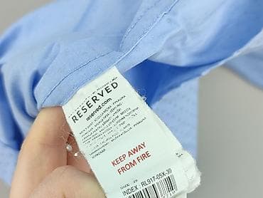 koszula eng: Reserved, Koszulа dla mężczyzn, rozmiar M — 4