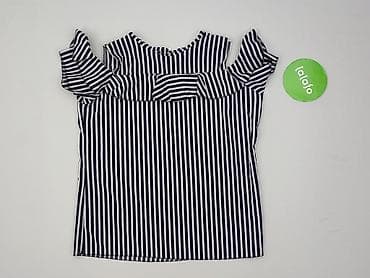 chabrowa bluzki plus size: Women's blouse, size S — 2