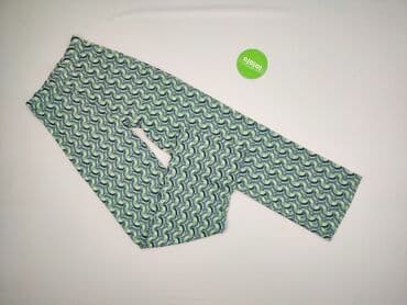 zara spodnie z szerokimi nogawkami: Zara, Spodnie materiałowe damskie, rozmiar S — 3