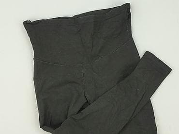 legginsy ciążowe plus size: Legginsy rozmiar XS — 1