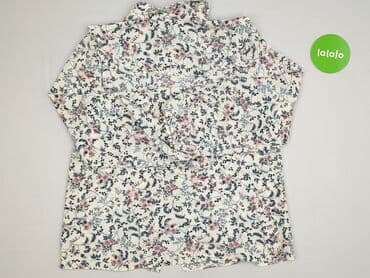 koszulka z tiulem: TU Woman, Bluzka damska, 2XL — 3