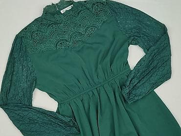 elf sukienka: SZACHOWNICA, Sukienka damska, rozmiar M — 1