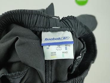 reebok bluzy: Reebok, Spodnie 3/4 damskie, rozmiar M — 4
