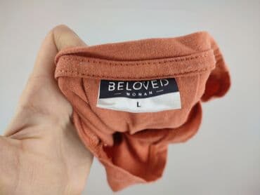 t shirty iron paradise: Beloved, T-shirt damski, rozmiar L — 4