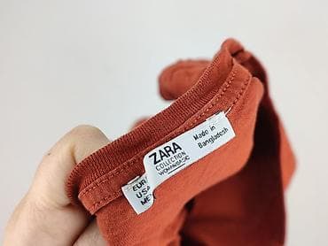 koszulka barcelony 2425: Zara, T-shirt damski, rozmiar S — 4