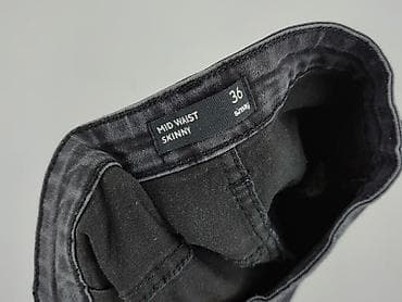 lasocki 37: Sinsay, Jeansy damskie, rozmiar S — 4