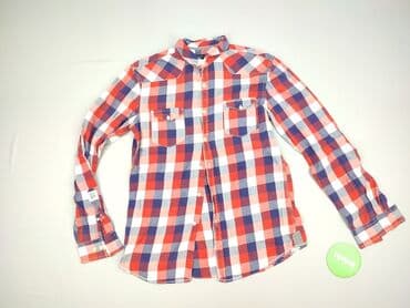 koszulka barcelony sinsay: Shirt for men, S (EU 36), Reserved, condition - Very good — 2