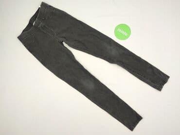 sukienka basic: Legginsy dziecięce, H&M, 13 lat, 152/158, stan - Bardzo dobry — 2