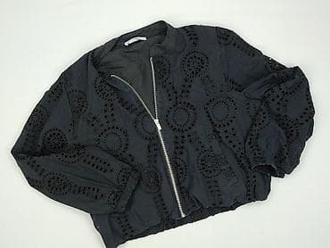boucle kurtka: Kurtka bomberka damska, rozmiar S — 5