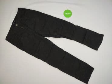 Kobiety: Spodnie materiałowe damskie, XL — 2