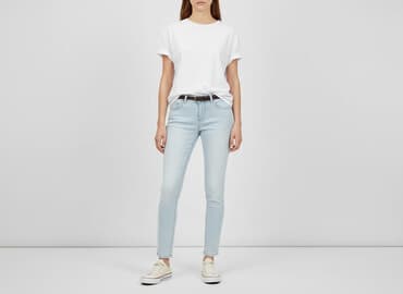 stradivarius mom jeans: Stradivarius, Jeansy damskie, rozmiar S — 6