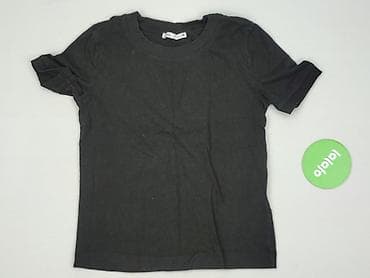 bluza zara czarna: Zara, T-shirt damski, rozmiar S — 2