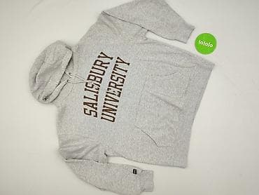 sinsay koszulka basic: JanSport, Bluza z kapturem dla mężczyzn, rozmiar L — 2