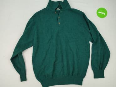 wełniany sweter: Hessnatur, Sweter for men, size XL — 6