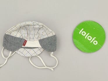 pajacyk niemowlęcy lidl: Cap, 0-1 month, condition - Very good — 3