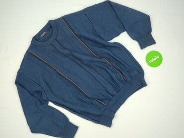 ubrania ze sticha: Sweter dla mężczyzn, rozmiar M — 3