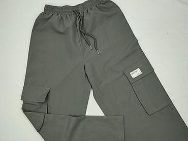 Spodnie cargo damskie, rozmiar S