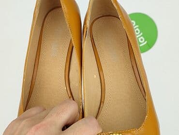 жіноче взуття польща: Flat shoes for women, 39, condition - Very good — 5