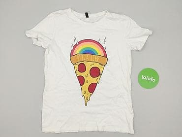 bluzki pikachu: Sinsay, T-shirt damski, rozmiar M — 2