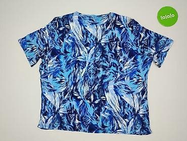 sonic bluzki: Bluzka damska, rozmiar 5XL — 3