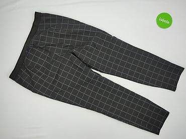 haremki niemowlece: Spodnie materiałowe damskie, rozmiar 3XL — 3