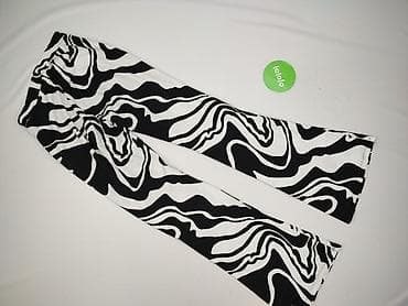 Kobiety: Spodnie materiałowe damskie, rozmiar S — 4