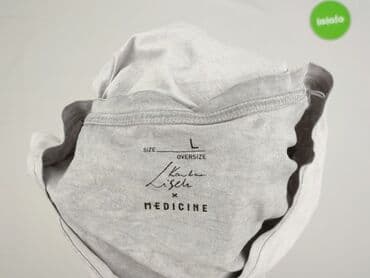 beksinski koszulka: Medicine, T-shirt damski, rozmiar L — 5