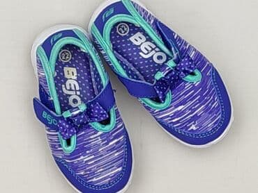 deichmann buty dla dzieci: Kapcie Bejo, 22, Używany — 1