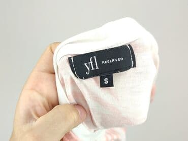 pier one t shirty basic: Reserved, T-shirt damski, rozmiar S — 4