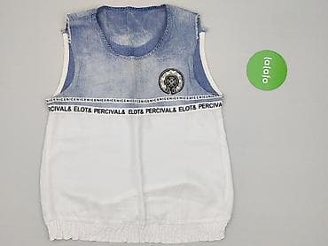 bluzki denim: Denim, T-shirt damski, rozmiar S — 2