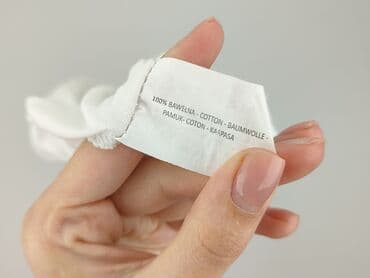 t shirty lniany: Women`s T-shirt, size M — 5