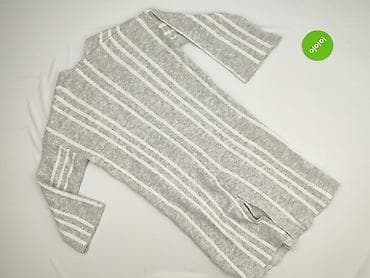 sweter w paski reserved: Atmosphere, Kardigan damski, rozmiar S — 3