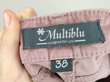 Жіночий одяг: Multiblu, Брюки жіночі, розмір M — 4