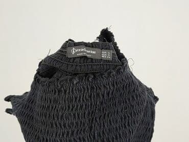 stradivarius bluzka na jedno ramie: Stradivarius, Women`s top, size S — 4