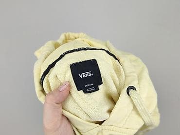 bluzy one size: Vans, Bluza z kapturem dla mężczyzn, rozmiar M — 5