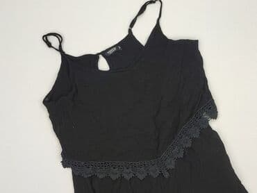 ccc sandały z cyrkoniami: Kombinezon damski, L — 1