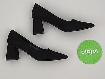 sellpy buty: Reserved, Półbuty damskie, rozmiar 35 — 2